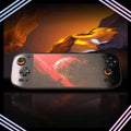 Ayn Odin 2 Portal Odin2 7inch Game Console 8000mah 8gen2 Open Source Retro Video 120hz Screen Handheld Game Player pc customized