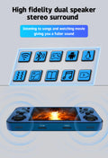 Anbernic RG353M Metal 3.5 Inch IPS Touch Screen Game Player 640*480 Built-in Hall Joystick Android 11 64 Bit Linux System Gifts