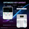 iGameConsole R60max Retro Best Retro Handheld Gaming Console 2026 | 22000 Preloaded GBA SNES PS1 N64 PSP Games ArkOS | Back to School Gift for Retro Gamers Adults Collectors | 6 Inch IPS Linux 128GB ArkOS Emulator Console