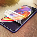 2PCS For ANBERNIC RG505 Screen Protector RG353V RG353vs RG350PM RG503 RGB10MAX Win 600 RG405m Protective Film Not Tempered Glass