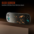 Retroid Pocket 5 Retro Handheld Gaming Console: 5.5"1080P OLED Touch Screen Snapdragon 865 Chipset Android 13 OS  PSP/PS2/N64/DC