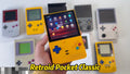 Retroid Pocket Classic RP Classic Retro Handheld Game Console Video Game Console 3.92 AMOLED Screen Android 14 PSP PS2 Game NEW