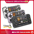 Anbernic RG35XX H Hand-held Consoles For Playing Video Games 3.5-inch IPS 640*480 Screen Retro Game Player 3300 mAh 5000+ Games