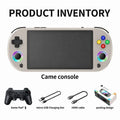 iGameConsole M22 Pro Best Premium Retro Handheld Console 2026 | 10000 Preloaded GBA SNES PS1 Games Plug and Play | Back to School Gift for Kids Adults Dad | 5 Inch IPS Linux 64GB Emulator Console | Nostalgic Classic Gaming Childhood Memories