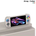 Retroid Pocket 6 RP6 Android Handheld Game Console 5.5 Inch 1080P 120Hz AMOLED Screen 6000mAh 8GEN2 with Hall-Effect Trigger G