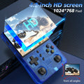 128GB R40XX ProMAX 4.2 inch 1024*768 Screen 4500mAh Handheld Retro Game Console Portable Pocket Video Gaming Wifi Game Boys Gift