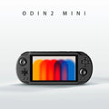 For AYN Odin 2 Mini Handheld Game Console 5 LED Screen Android 13 Snapdragon 8 Gen2 Open Source Retro Gaming Portable