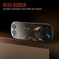 Retroid Pocket 5 RP5 Retro Handheld Game Console Video Game Consoles 12G+128G PSP PS2 5.5 Inch OLED Touch Screen SD865 Android13
