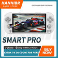 TRIMUI SMART PRO Open Source Linux Portable Retro Handheld 4.96" IPS Hall Joystick RGB Ambient Light Emulator Player Gift