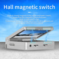 ANBERNIC RG35XXSP FILP 3.5 Inch IPS Screen Retro Game Console 64GB Built-in TF Card 3300mAh Battery Linux System HD TV Output Support Classic Casual Gaming  Built-in Hall Switch Chip