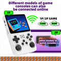 2026 ArkOS Retro Handheld Game Console 3.5" IPS Portable Game Player Genuine R36S Console Support Classic Games Gift