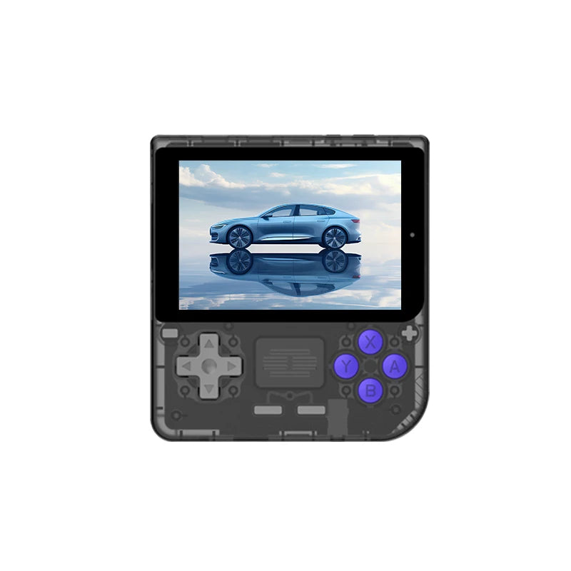 NEW V10 Retro Video Handheld Game Console 3.5 Inch IPS GBA Dot-To-Dot High-Definition 480*320 Screen Children's Gifts