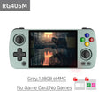 ANBERNIC RG405M Metal Handheld Game Console Android 12 System Unisoc Tiger T618 4 Inch IPS Screen Game Player Support OTA Update