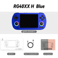 Anbernic RG40XX H Retro Handheld Game Console 4.0" IPS Screen Linux 64-bit RGB Joystick 3200mAh Video Games Player WIFI HDMI Out