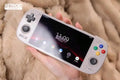 Retroid Pocket 5  RP5 Retro Handheld Video Game Console Video Player 5.5 Inch OLED Touch Screen Android13 Wifi Bluetooth PSP PS2