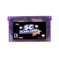 New 5000 in 1 SCFW V2.0 Card Mini GBA FlashCard For GBA GBC GB NES with 8G TF Card Adapter For SP GBM IDS NDS NDSL Game Console