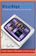 iGameConsole New Open Best Retro Handheld Gaming Console 2026 | 10000 Preloaded GBA SNES PS1 Games Plug and Play | Back to School Gift for Kids Adults Dad | Linux 64GB Emulator Console | Nostalgic Classic Gaming Childhood Memories