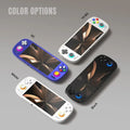Retroid Pocket 5 Retro Handheld Gaming Console: 5.5"1080P OLED Touch Screen Snapdragon 865 Chipset Android 13 OS  PSP/PS2/N64/DC