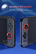 New Powkiddy X70 7.0 Inch HD Screen Handheld Game Console Double Players ATM7051 Quad-Core Retro TV Video Game Console Gift
