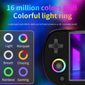 Anbernic RG40XX H Retro Handheld Game Consoles 4.0'' IPS Screen Linux 64-bit HDMI-TV Out WiFi Bluetooth RG40XXH Gaming Console