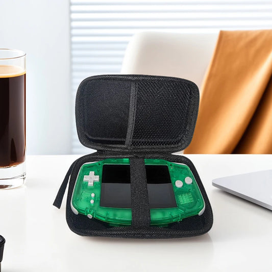 iGameConsole RG34XX Protective Case 2026 | Compatible RG34XX Retro Handheld Console Accessory | Premium Hard Shell Drop-Proof Scratch-Resistant Protection | Protect Your Gaming Investment Premium Quality