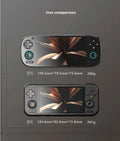 Retroid Pocket 5 SD865 5.5 Inch Oled HD Screen Bluetooth 5.1 Android 5000mAh Battery Android Handheld Game Console