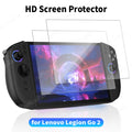 1/2PCS 9H Hardness Tempered Glass Screen Protector for Lenovo Legion Go 2 Anti-Scratch Protective Film Gaming Console Accessorie