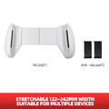Ergonomic Handheld Holder For ANBERNIC RG35XX H RG505 Console Holder Handle Hand Grip Case For Switch Lite Game Accessaries