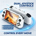 NEW R50S Consolas 5.1-inch 854*480 HD Screen Video Gaming Player 4200mAh Battery Retro Handheld Game Console
