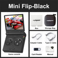 MIYOO Mini Flip Retro Handheld Game Console 2.8''IPS Screen Classic Portable Video Game Consoles Simulator Retroid Players Gift
