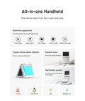 Anbernic RGSP Flip Retro Handheld Game Console Linux 64-bit 3300mAh Portable Gaming Player Supports Wifi RixelHK Streaming RG SP