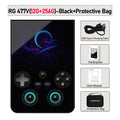 Anbernic RG 477V Retro Game Console Android 14 Dimensity 8300 Game Player 4.7' LTPS In-Cell Screen 5500mAh Wi-Fi 6E Hall Joystic