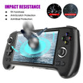 9H Tempered Glass for ANBERNIC RG556 Screen Protector for RG556 Protective Film Anti-Scratch Gaming Machine Accessories