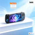Retroid Pocket 5 RP5 5.5Inch OLED HD Screen Android13 12+128G Retro Handheld Game Console Video Game Consoles SD865 512G PSP PS2