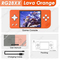 ANBERNIC RG28XX Handheld Game Console 2.83'' IPS Screen Video Output Portable Video Player Ebook Reader Player Gifts Mini A30