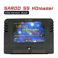 New Version Saroo SS HDloader Game Reader Cartridge Support SD/TF Menory Cards Play Games Without CD for Sega Saturn