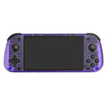 New R50S Retro Handheld Game Console 5.1 Inch Large Screen Linux System 854*480 4200mAh Video Gaming Player Boy Gifts