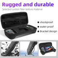 3 in 1 Accessories Kit for ROG Xbox Ally / Ally X Protective Case with Screen Protector and Carrying Bag Travel Storage