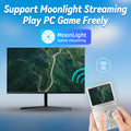 Anbernic RG35XXSP 3.5'' IPS Screen Flip Handheld Console Linux System HDMI-compatible TV Output  64G