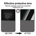 1-3PCS 9H Hardness Tempered Glass For RG35XXSP R36S K36 Game Console Screen Protector For R36S Game Console Protective Films