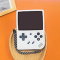 For ANBERNIC RG35XX Plus Silicone Protective Case Retro Handheld Game Console Anti Drop Soft Case EU/US Game Console Accessories