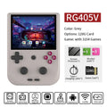 Anbernic RG405V Video Handheld Game Console 4" IPS HD Touch Screen Android 12 System T618 64-bit Wifi Portable Retro Game Player