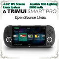 Trimui Smart Pro Retro Handheld Game Console WIFI 4.96 inch Linux System RGB Lighting Joystick Portable Video Game Console Gift