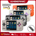 Anbernic RG28XX Retro Handheld Game Console Linux 64bit Portable Gaming Player 3100mAh Supports HD TV Out Multimedia Application