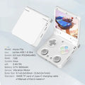 MIYOO FLIP V2 Handheld Game Players 3.5'' IPS Screen Linux System Onion OS Video Game Consoles Free Case Gamer Gift Retro Gaming
