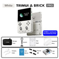 TRIMUI BRICK PRO Retro Handheld Game Console 3.95 Inch Portable Video Game Player Open Source Linux System Ideal Gift for Gamers