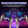 AISLPC RG52 MINI Handheld Game Console 5.5" IPS Screen 2.4 WIFI 22000+Games RK3562 Chip Dual System Portable Pocket Video Player