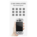 Q90 handheld game console IPS screen arcade horizontal version open source nostalgic arcade King of Fighters Street Fighter