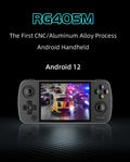 Anbernic RG405M Metal Handheld Game Console Android 12 System Unisoc Tiger T618 4 Inch IPS Screen Game Player Support OTA Update