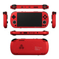 Trimui Smart Pro S TG5050 Handheld Game Console - Best for PSP Game, Octa-core 2.0GHz 4.96" IPS Display RGB LED 5000mAh Battery
